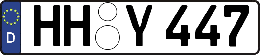 HH-Y447