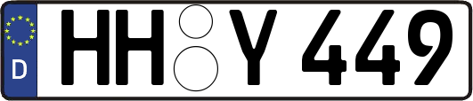 HH-Y449