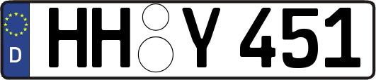 HH-Y451