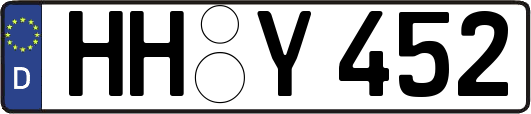 HH-Y452