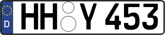 HH-Y453