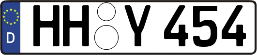 HH-Y454