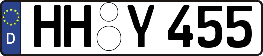 HH-Y455