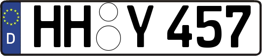 HH-Y457