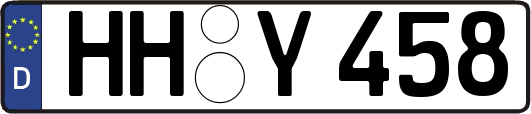 HH-Y458