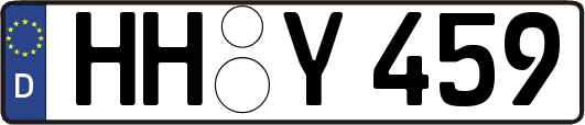 HH-Y459