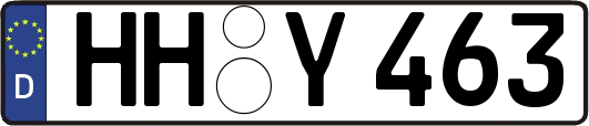 HH-Y463