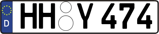 HH-Y474