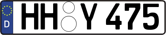 HH-Y475