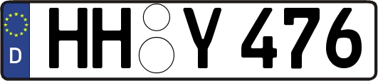 HH-Y476