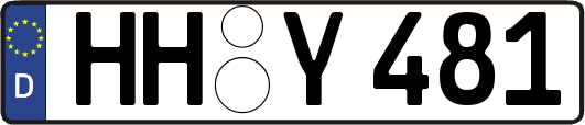 HH-Y481