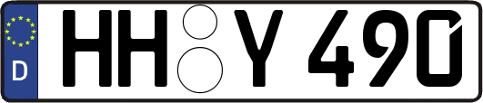 HH-Y490