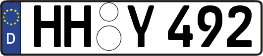 HH-Y492