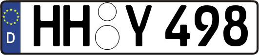 HH-Y498