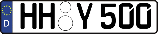 HH-Y500