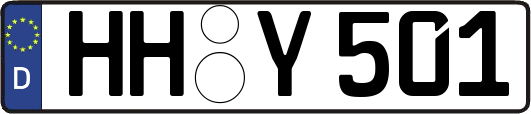HH-Y501