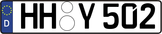 HH-Y502