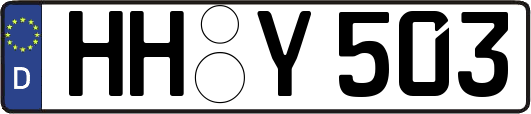 HH-Y503