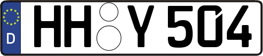 HH-Y504