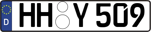 HH-Y509