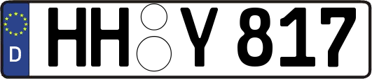 HH-Y817