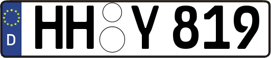 HH-Y819