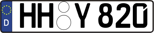 HH-Y820