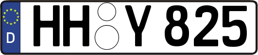 HH-Y825