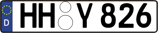 HH-Y826