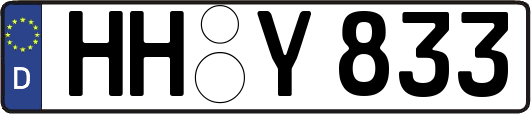 HH-Y833