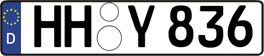 HH-Y836