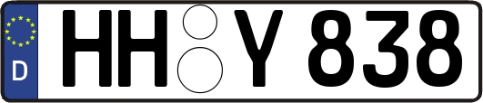 HH-Y838