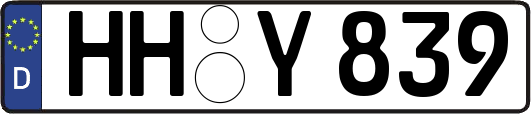 HH-Y839