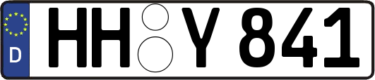 HH-Y841