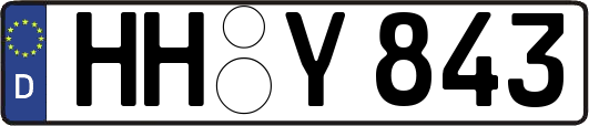 HH-Y843