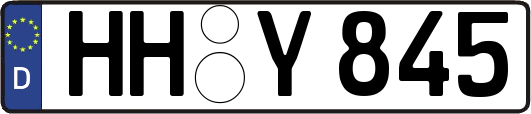 HH-Y845