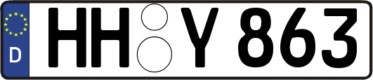 HH-Y863