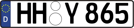 HH-Y865