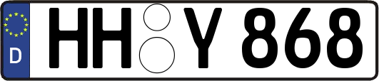 HH-Y868