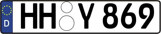 HH-Y869