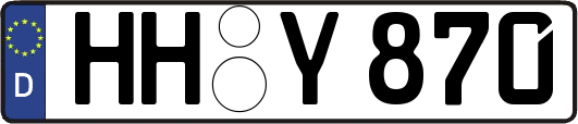 HH-Y870