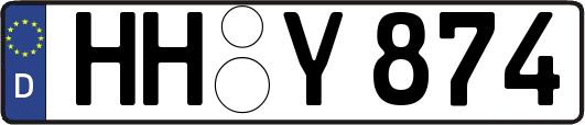 HH-Y874
