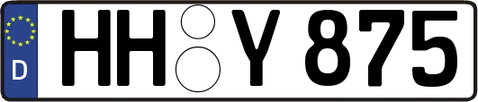 HH-Y875