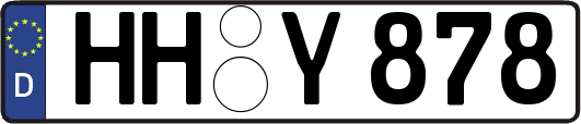 HH-Y878