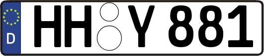 HH-Y881