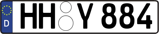 HH-Y884