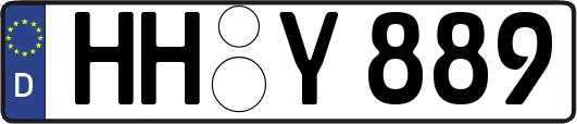 HH-Y889