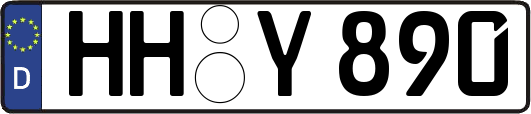 HH-Y890