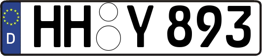 HH-Y893