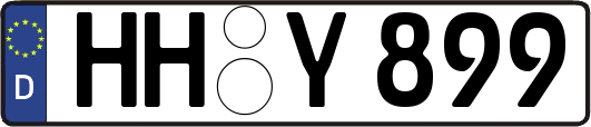 HH-Y899